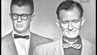 To Tell the Truth - Father/son MLB players; PANEL: Peggy King, Johnny Carson (Sep 11, 1961)