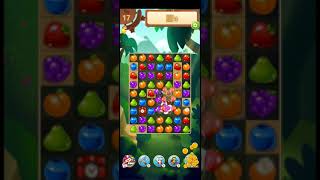 Fruits Master Level 13 - No Booster (fruits match 3 Puzzle) || GamerChets screenshot 2