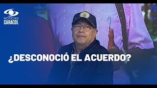 Petro pide subir umbral en Colpensiones de 2,3 a 4 salarios: ¿‘conejo’ a liberales?