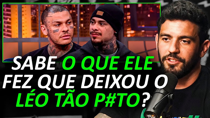 A TRETA DO TOGURO x LEO STRONDA