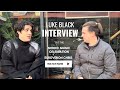 Capture de la vidéo Luke Black Interview Oslo 24 - 🇷🇸 Eurovision 2023 Rep + Pre-Party Performance + Meowing