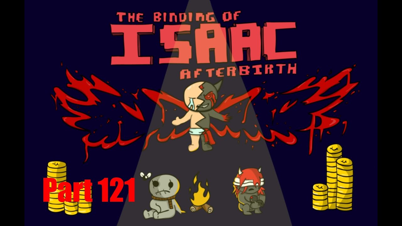 Let's Play The Binding of Isaac Afterbirth [German] 121 Dice Shard