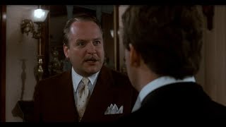 Are you trying to make me look stupid? - You don't need any help from me. - That's right!