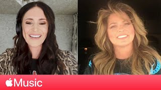 Shania Twain: Admiration for Orville Peck and Collaborating with Kelsea Ballerini | Apple Music