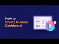 How to Create a Custom Dashboard in CalsoftCRM 3.0 | Step-by-Step Guide