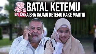 BATAL KETEMU Aisha Ga Jadi Makan Siang Sama Kakek Martin | CATATAN HARIAN AISHA | EPS.6 | PART (3/7)