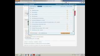 Proquest - Selecting Multiple Databases