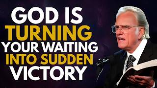 GOD IS TURNING YOUR WAITING INTO SUDDEN VICTORY | TRUST GOD’S PERFECT TIMING