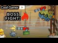 Swamp Attack Episode 10 level 13 to 24 Android/IOS (Demolition Crew Final Boss!🔥)