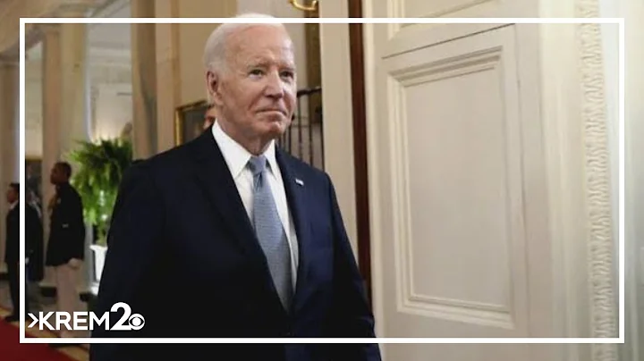 Biden gives first statement since being diagnosed with 'aggressive' prostate cancer