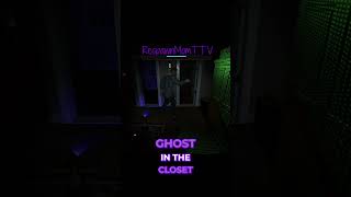 Poltergeist Guess? Nope, Just a Shadow Ghost! #shorts