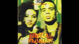 2 Unlimited - Tribal Dance (1993)