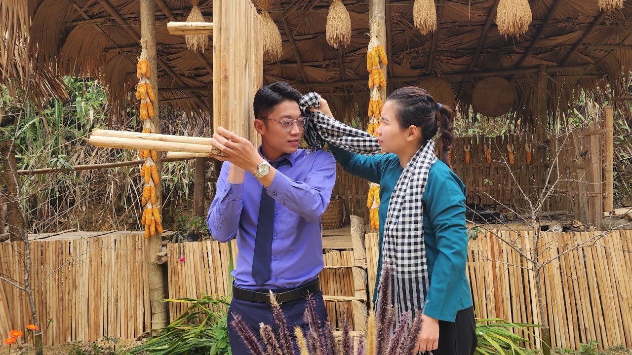 CEO warns prosecutor not to get close to young girl Lindan what will happen, Lý Tử Lindan