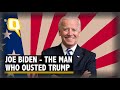 Joe Biden – Meet The Man Who Ousted Trump to Become the 46th President of USA | The Quint