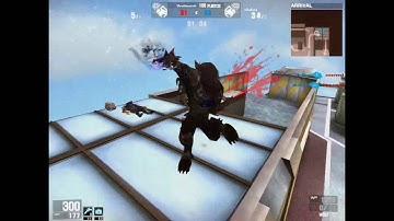 zDakota   /// usando hack /// Wolfteam Latino 2020