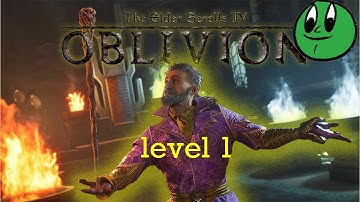Can You Beat Oblivion Remaster
