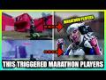 I Triggered Every Marathon Player with This Post