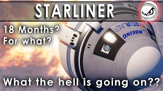 Latest Starliner Delays (and excuses) - How can Boeing get any worse? Find out, and Get Angry!!