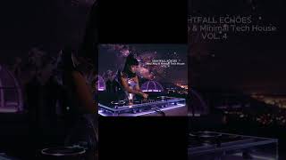NIGHTFALL ECHOES  Deep Afro &amp; Minimal Tech House #afrohouse #orientalhouse #remix