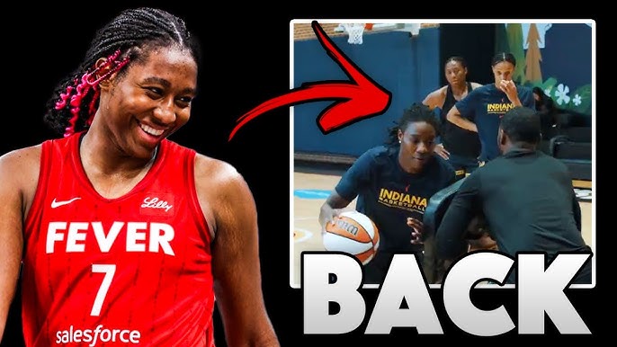 The Fever's Bigs are BACK & Getting Ready to DOMINATE in 2025... - YouTube