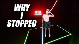 Discussing Why I Quit Streaming + Song Requests!
Its been awhile.... But Im back! Taking Beat Saber Song Requests and discussing why I stopped streaming.
⬇️ MY VR GEAR ⬇️
🕶️ CHEAPEST VR $299 - Meta Quest 3S: https://www.meta.com/affiliates/7vNcpmRJ8
🕶️ My FAVOURITE VR - Meta Quest 3: https://www.meta.com/affiliates/DS6djEVtn
🕶️ Quest 3/3S Amazon Link: https://amzn.to/4fdPHlN
👓 My PCVR headset: https://bit.ly/BigscreenVR
👓 My FAVOURITE Bobo Headstrap: https://amzn.to/3Ny6ynS
🕹️All my VR Gear - https://www.amazon.com/shop/naysy
*Affiliate links btw
⬇️ TUTORIALS ⬇️
🔴 Beat Saber Custom Songs - https://youtu.be/ztDo8AdrQVQ
🔵 Beat Saber Tips - https://youtu.be/3tNF6aiu Y
🟢 Mixed Reality Tutorial - https://youtu.be/W9GNl8oSPsE?si=egoeFryW3JR6GREI
⬇️ BEST OF NAYSY ⬇️
🦍 Gorilla Tag with JManCurly - https://youtu.be/bfE6ntbbyQk?si lzCkUXBO62GzDrs
🏃 I Tried a VR Treadmill - https://youtu.be/-8n3VkAuFSs?si=5w3XzCvy5daQo_xb
🤓 Quest 3 Review - https://youtu.be/QVJqudkZxLs?si=Mz7-wcNjKFWMwGdH
⬇️ LETS BE FRIENDS ⬇️
🖤 Discord: https://discord.gg/naysy
💙 Instagram: https://instagram.com/naysy
💜 Twitter: https://twitter.com/naysy
🧡 Tiktok: https://www.tiktok.com/@naysy_vr
Business Enquiries🤍 naysy@noetictalentagency.com
Some of the hardware or games on this channel, may have been gifted by developers or manufacturers
#VR #Quest #VRNews Discussing Why I Quit Streaming + Song Requests!