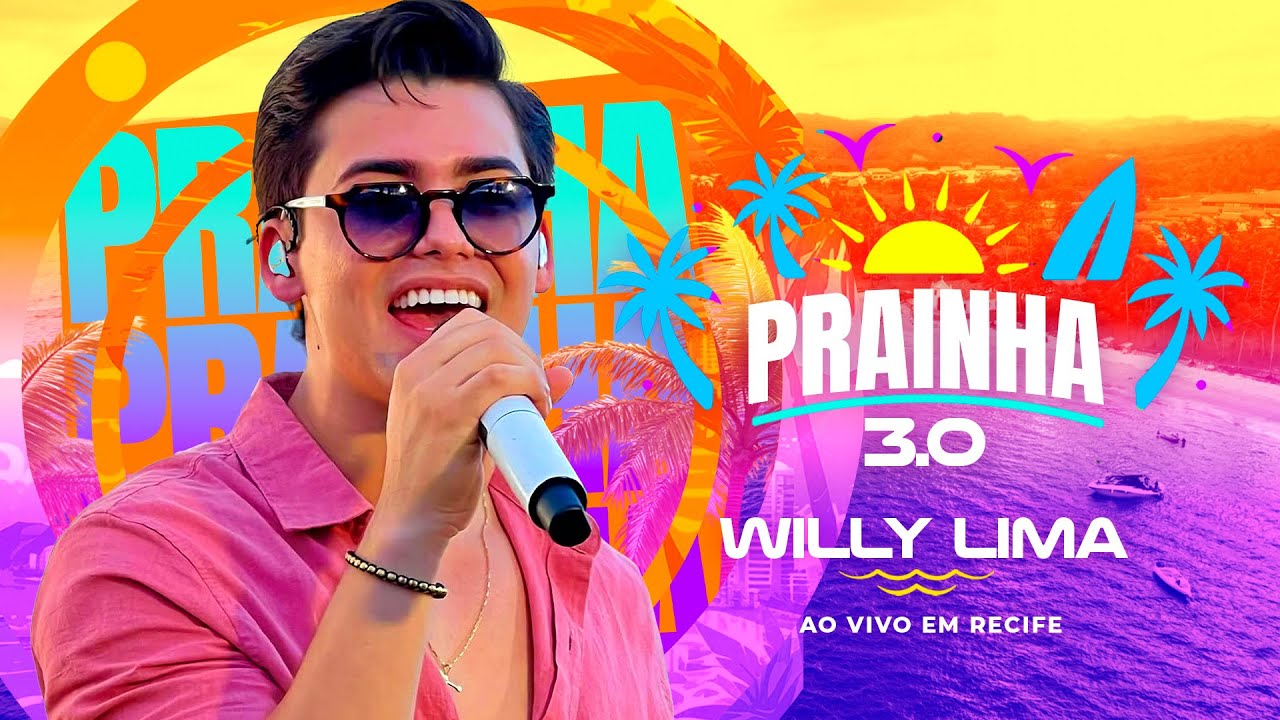 WILLY LIMA - Marcantes (BregArrocha)