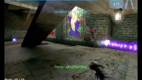 Unreal Tournament 99 Frag Movie