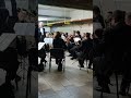 Під час тривоги в укритті українці слухають оркестр Kyiv Classik