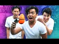 EXTREME BALLOON ROULETTE CHALLENGE!