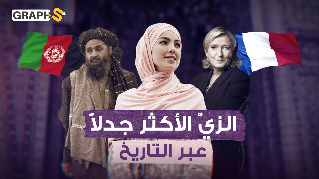 الحجاب الزي الأكثر جدلاً في التاريخ بين منعه في فرنسا والهند وفرضه في أفغانستان وإيران.. إليك قصته