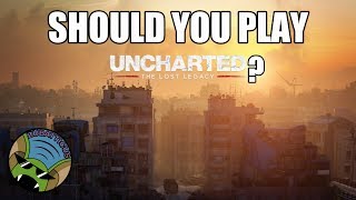 Should You Play Uncharted Lost Legacy