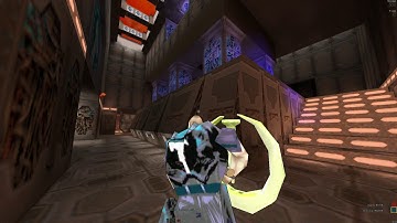 Quake 2 CTF - Elite Strike vs Clan RAM  OGL LPB