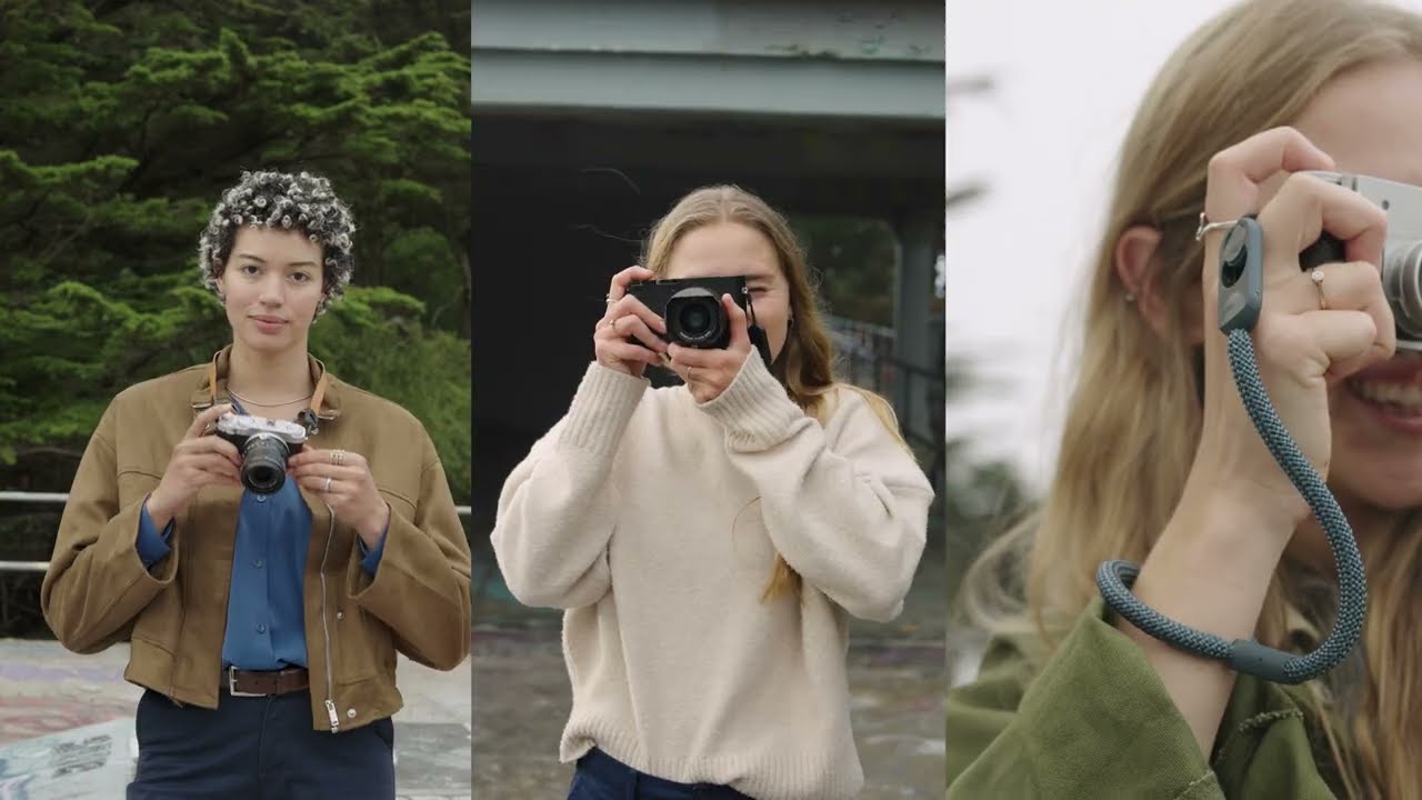 Preview of Peak Design Rope Standard Camera Strap Video