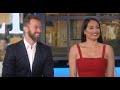 Nikki Bella REVEALS How She Told Artem Chigvintsev She Was Pregnant! | Full Interview