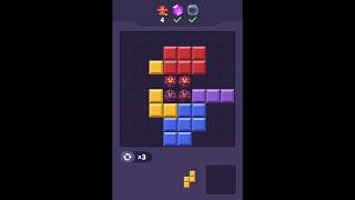 Block Puzzle: Stack Infinity - Adventure Levels 21-40