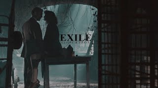 Claire & Frank | Exile