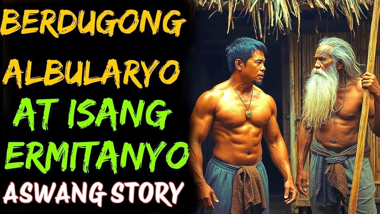 BERDUGONG ALBULARYO AT ERMITANYO | ASWANG , ENGKANTO STORY
