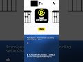 Promptgenix - Dead Interstate | Scrolling Guitar Chords &amp; Lyrics  #guitarchords  #guiatar  #chords