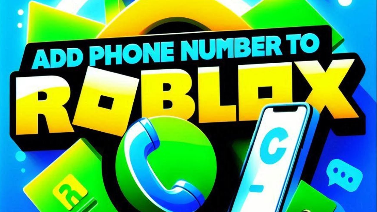 how-to-add-phone-number-to-roblox-2024-youtube