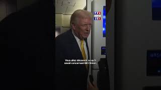 Silence, Cochonne Donald Trump Insulte Une Journalistetf1 Info