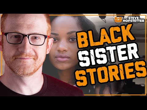 Jewish Comedian With a Black Sister (Steve Hofstetter)
