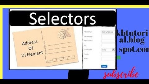Dynamic Selectors In UiPath Rpa Part-1