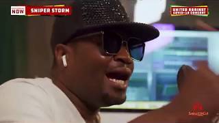 Sniper Storm performs 'Love Yemusoja & Huchi Mutsvigiri' | Switch On Zimbabwe