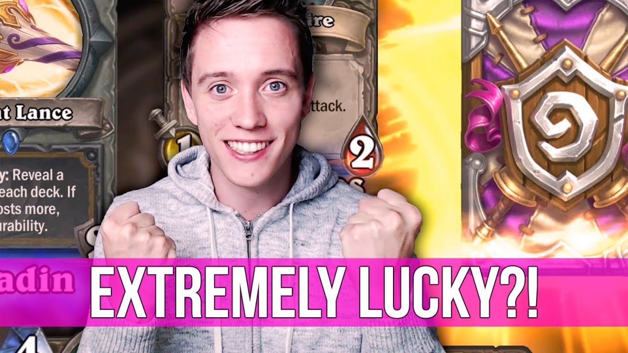 Hearthstone: Opening GOLDEN LEGENDARY The Grand Tournament Booster Packs?!
