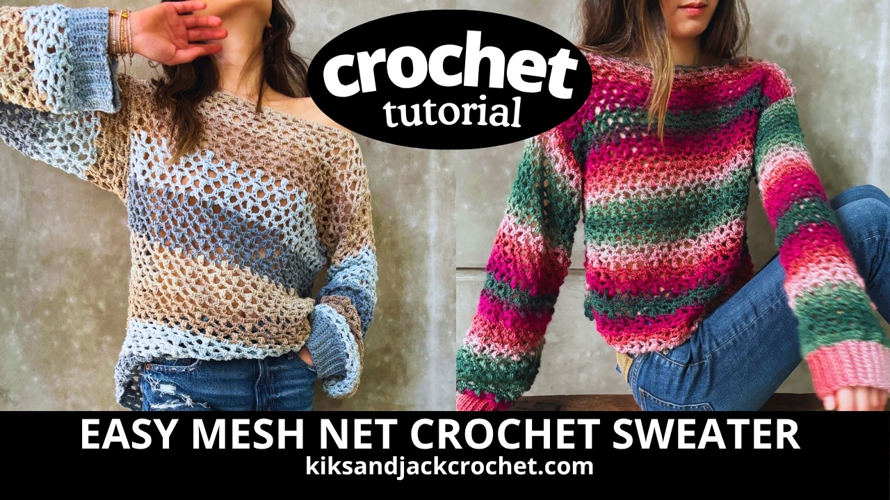 Rosen Kreuz crochet knit メッシュ　ニット ROSEN KREUZ（ローゼンクロイツ） セーター ニット 「Rosen Kreuz