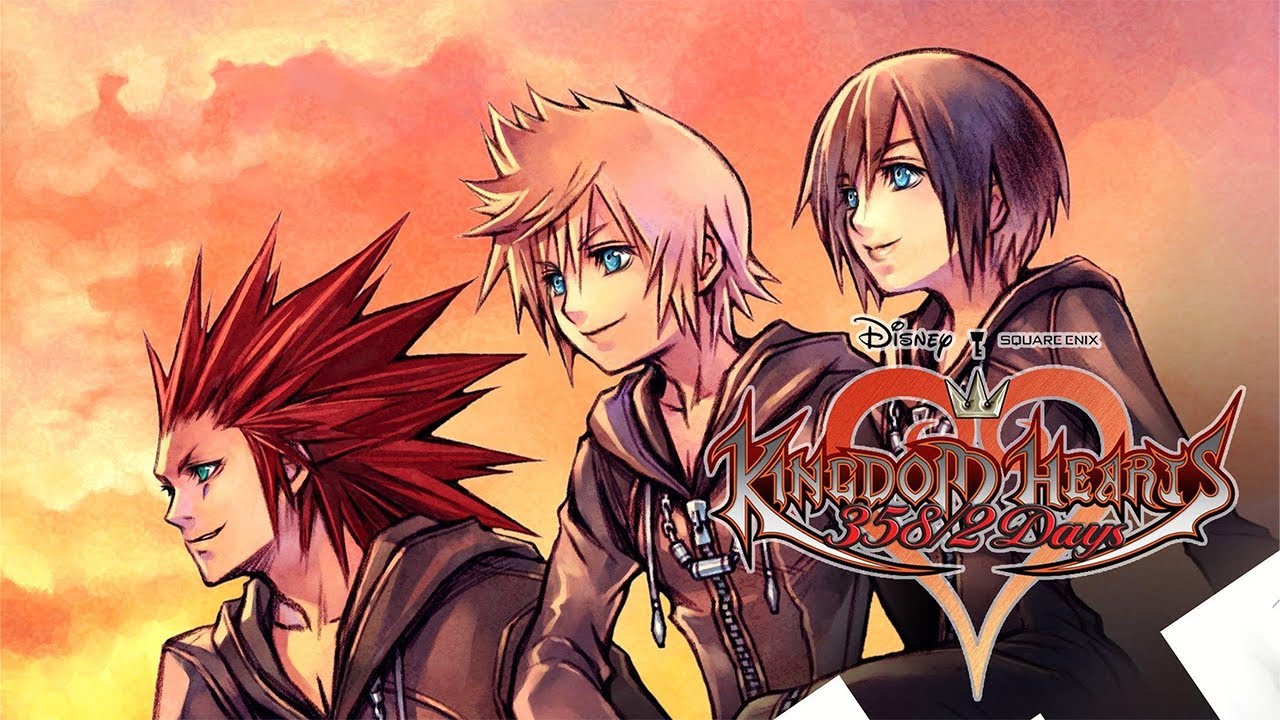 Watching ALL of Kingdom Hearts: 358/2 Days
