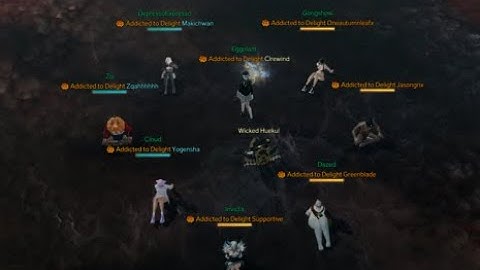 [Lost Ark] EUC First - Deathless Hell/Inferno Vykas - Glaivier POV