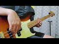 Sweet Child O'Mine by Guns & Roses (Bass Cover)