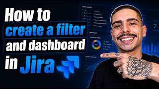 HOW TO CREATE A FILTER AND DASHBOARD IN JIRA (STEP-BY-STEP GUIDE 2026)