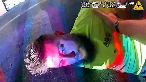 Sovereign Citizen Arrested in under 5 Minutes by a No-Nonsense Florida Cop